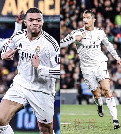 姆巴佩皇马首季已进33球!追平范尼、C罗两大传奇 姆巴佩皇马首季已进33球!追平范尼、C罗两大传奇